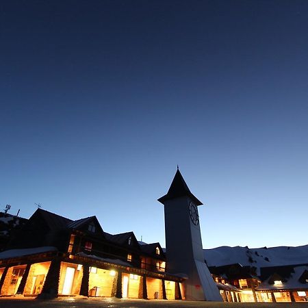 Cardrona Alpine Apartments Luaran gambar
