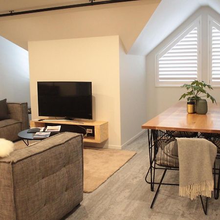 Cardrona Alpine Apartments Luaran gambar