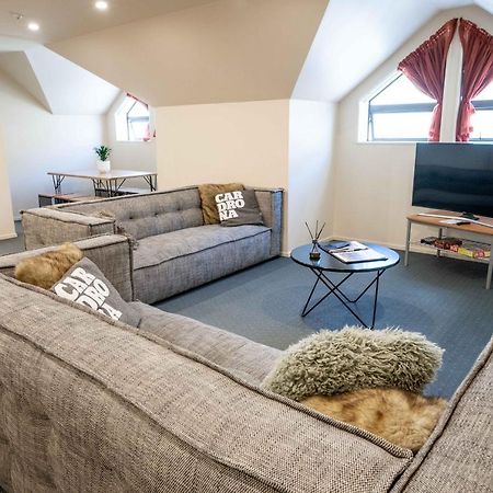 Cardrona Alpine Apartments Luaran gambar