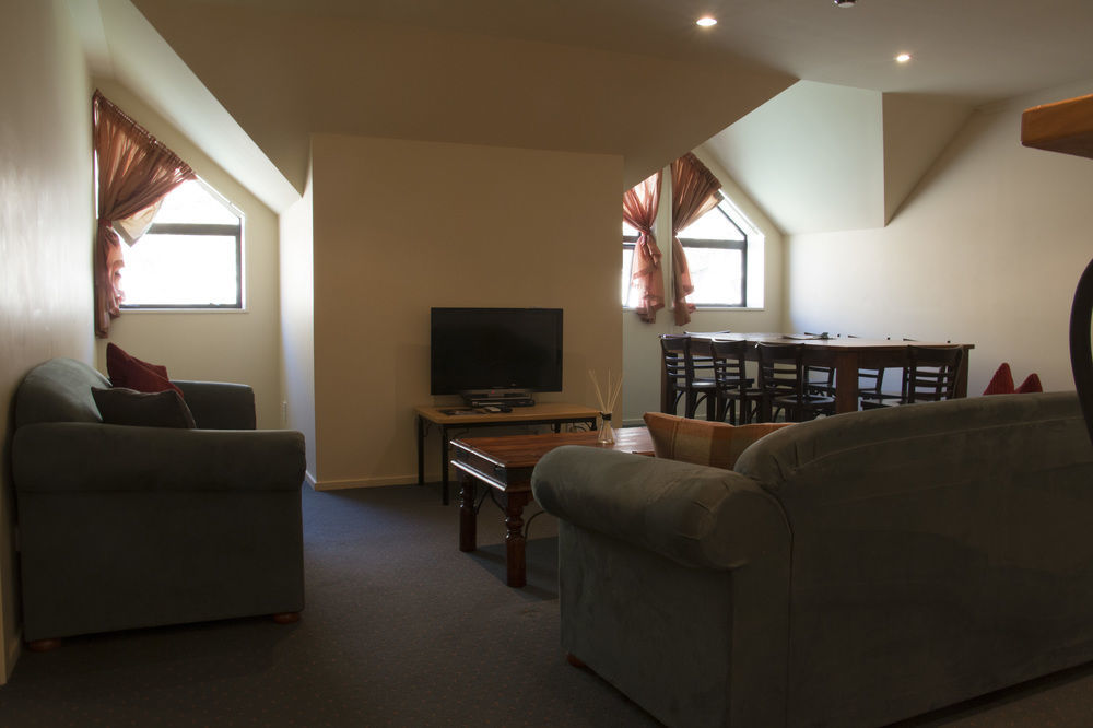 Cardrona Alpine Apartments Luaran gambar