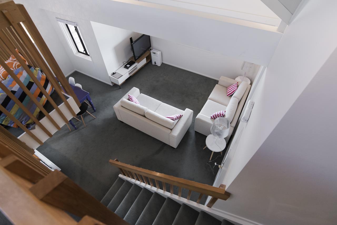 Cardrona Alpine Apartments Luaran gambar