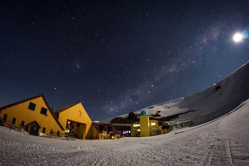 Cardrona Alpine Apartments Luaran gambar