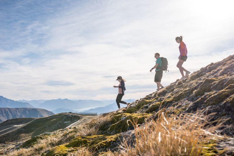 Cardrona Alpine Apartments Luaran gambar
