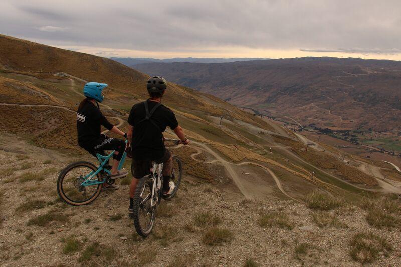 Cardrona Alpine Apartments Luaran gambar
