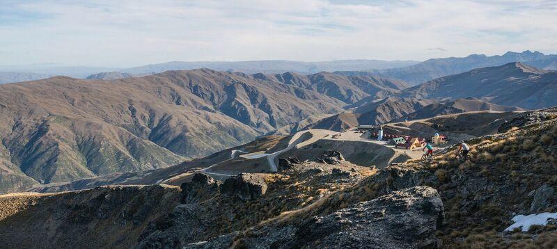 Cardrona Alpine Apartments Luaran gambar