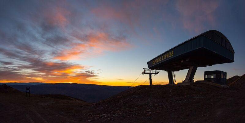 Cardrona Alpine Apartments Luaran gambar