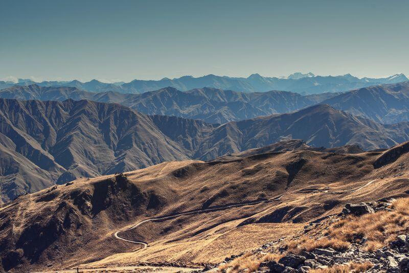 Cardrona Alpine Apartments Luaran gambar