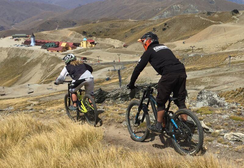 Cardrona Alpine Apartments Luaran gambar