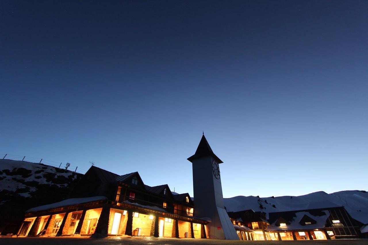 Cardrona Alpine Apartments Luaran gambar