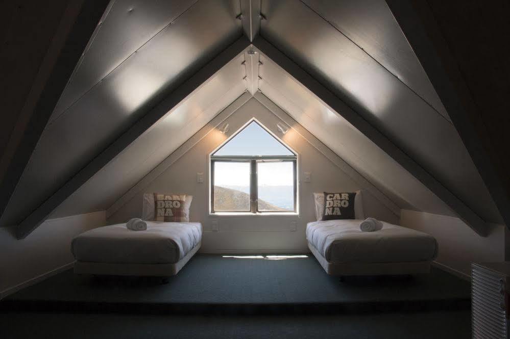 Cardrona Alpine Apartments Luaran gambar