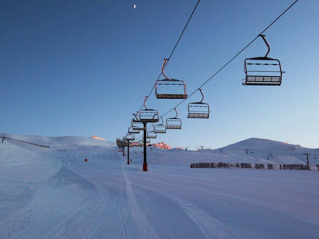 Cardrona Alpine Apartments Luaran gambar