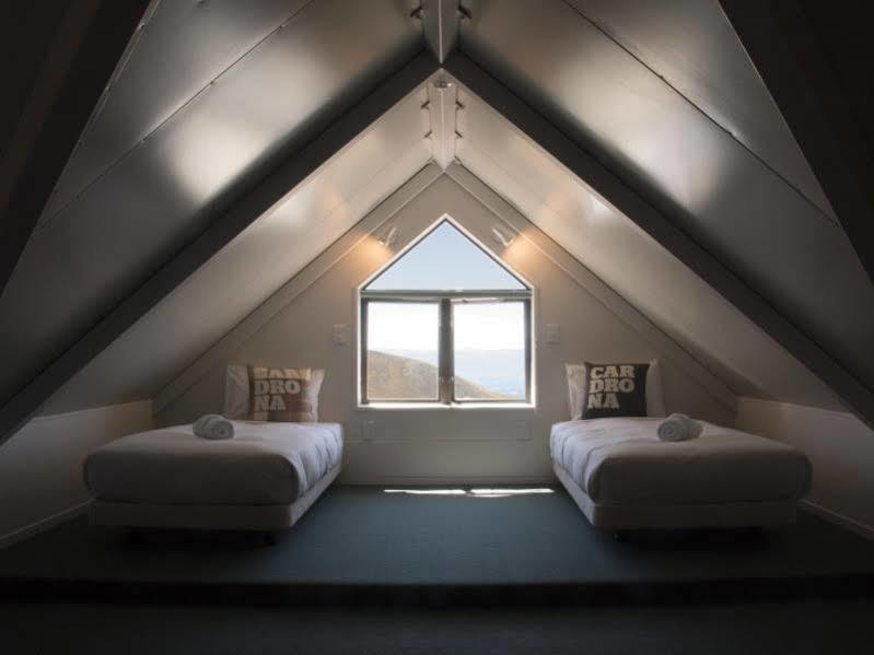 Cardrona Alpine Apartments Luaran gambar