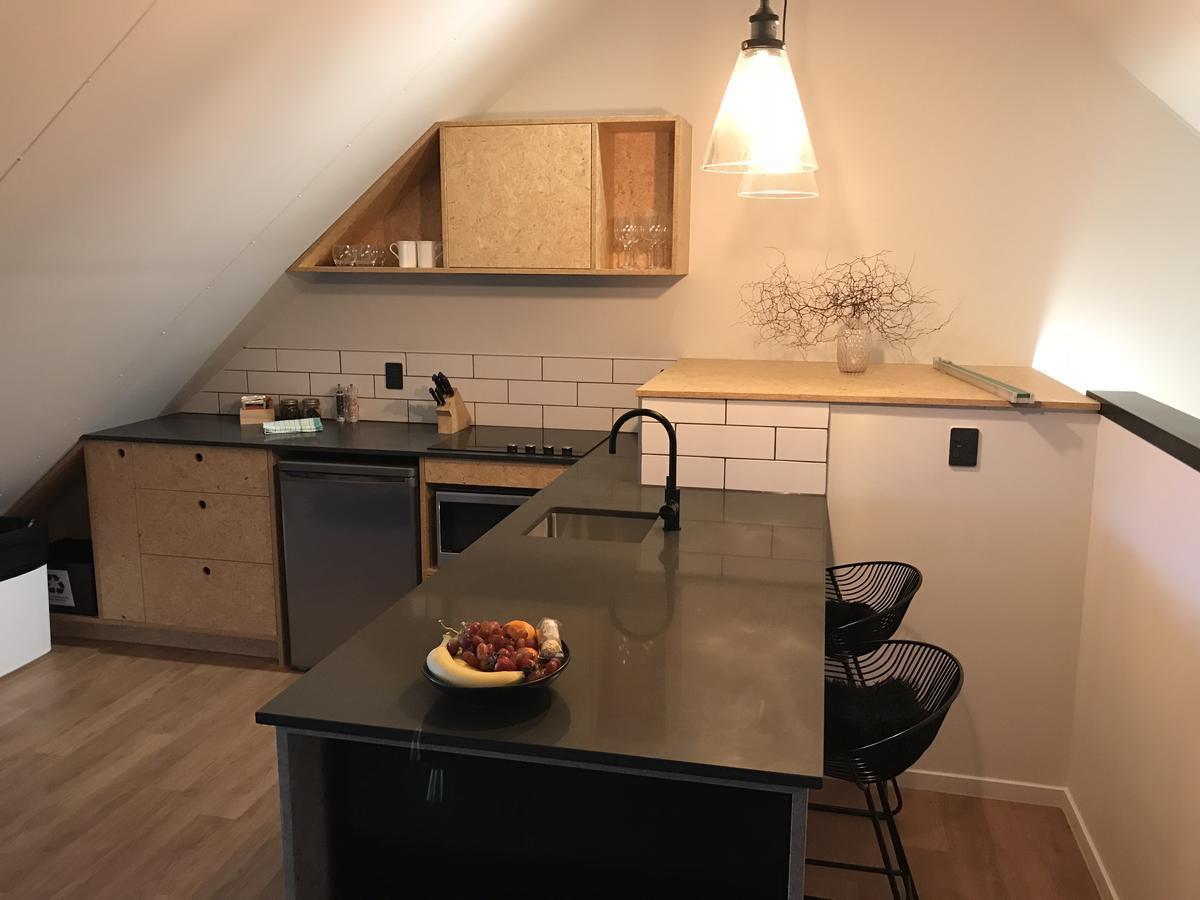Cardrona Alpine Apartments Luaran gambar