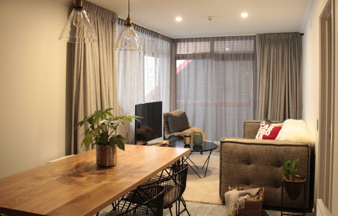 Cardrona Alpine Apartments Luaran gambar