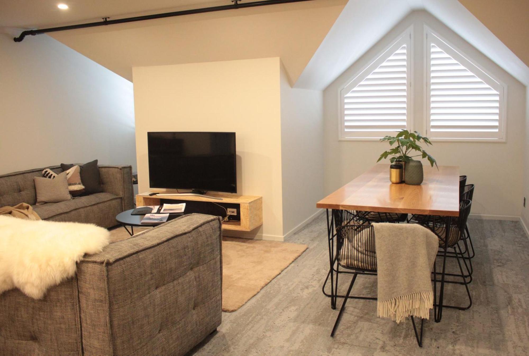 Cardrona Alpine Apartments Luaran gambar