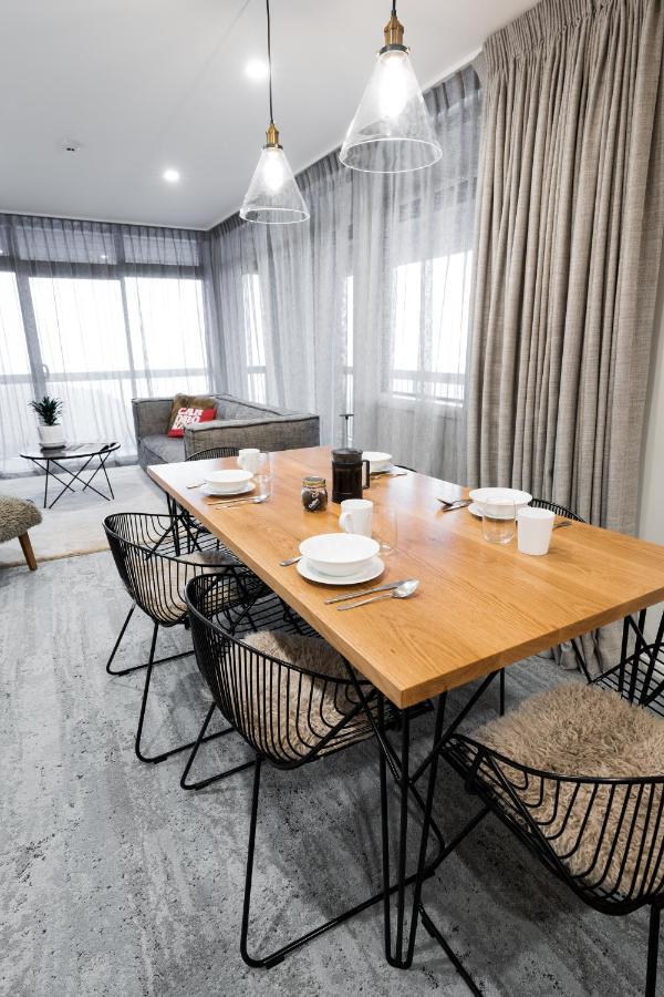 Cardrona Alpine Apartments Luaran gambar