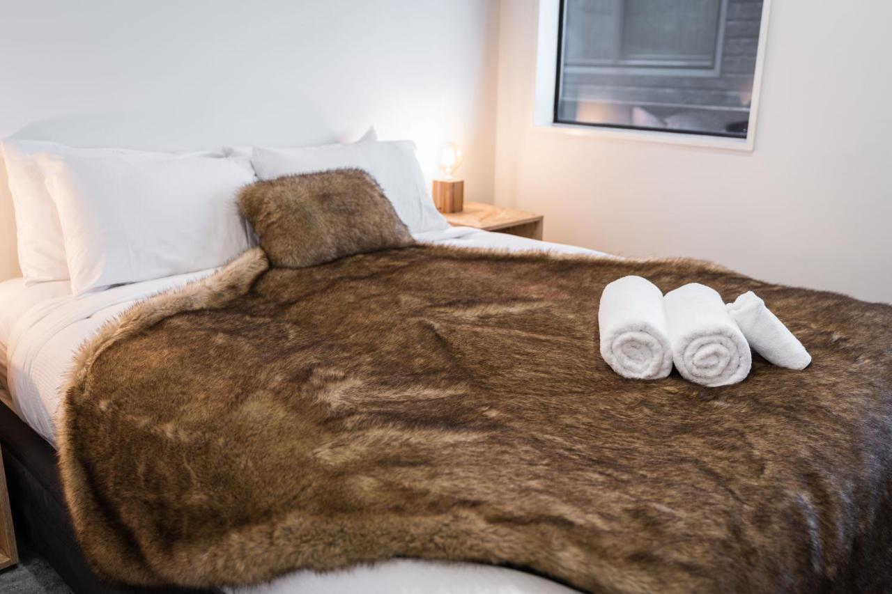 Cardrona Alpine Apartments Luaran gambar