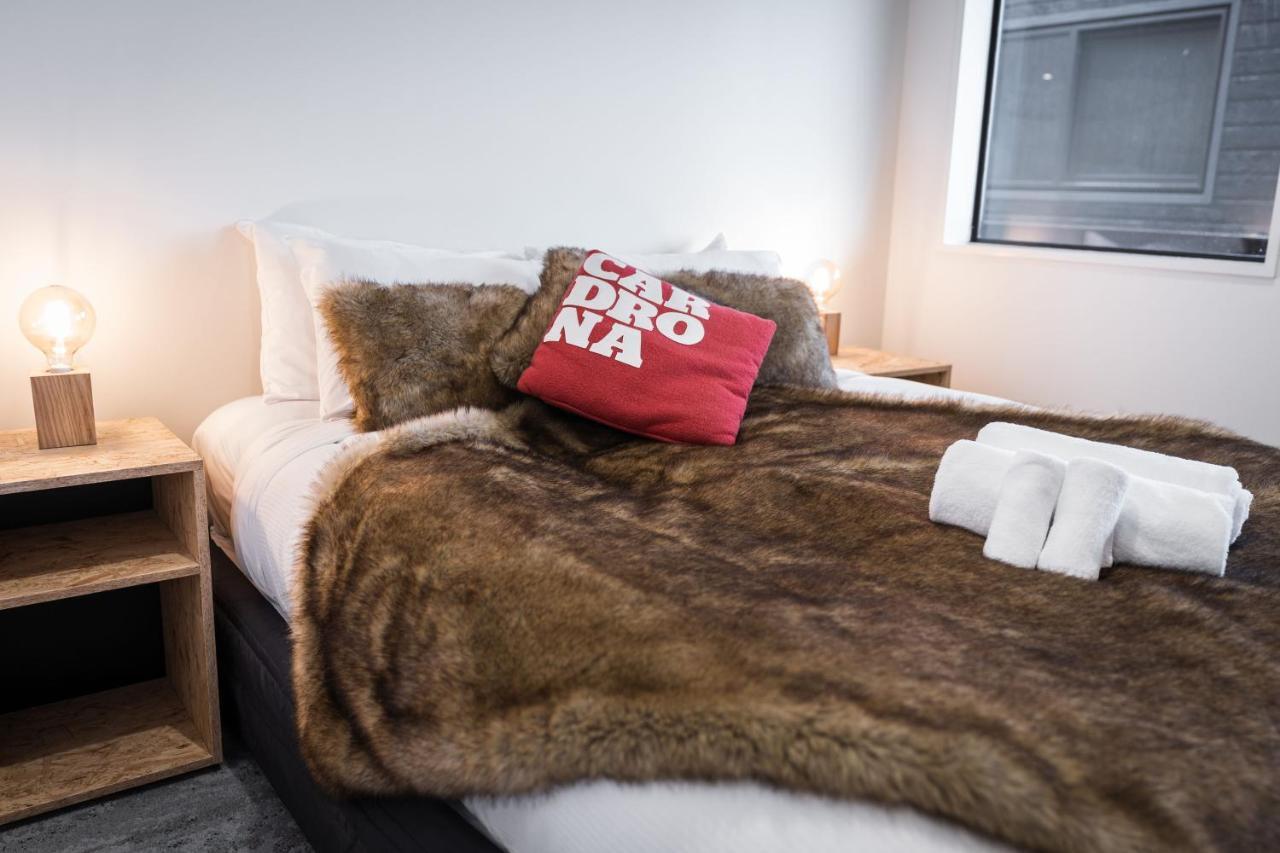 Cardrona Alpine Apartments Luaran gambar