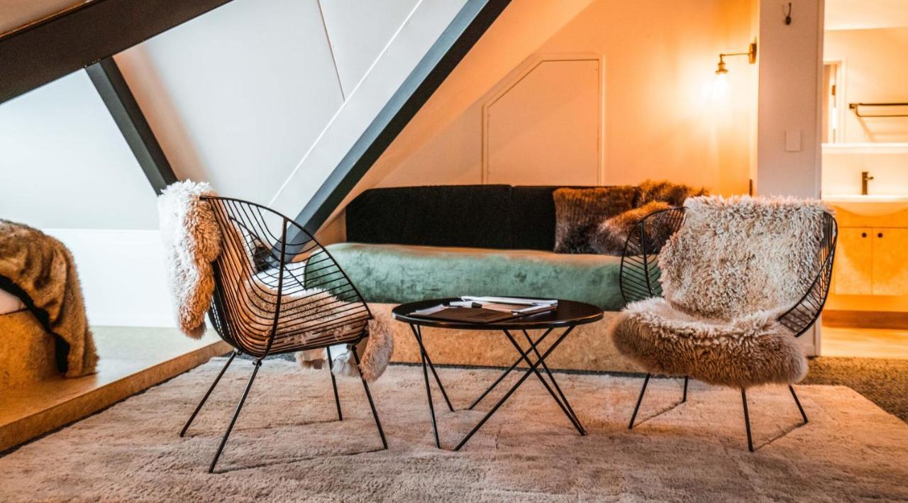 Cardrona Alpine Apartments Luaran gambar