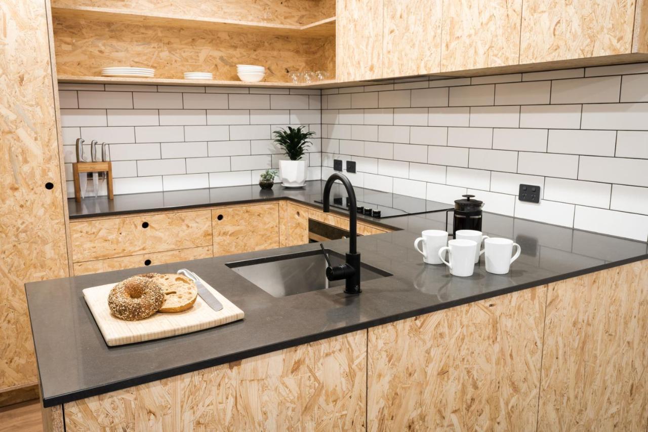 Cardrona Alpine Apartments Luaran gambar