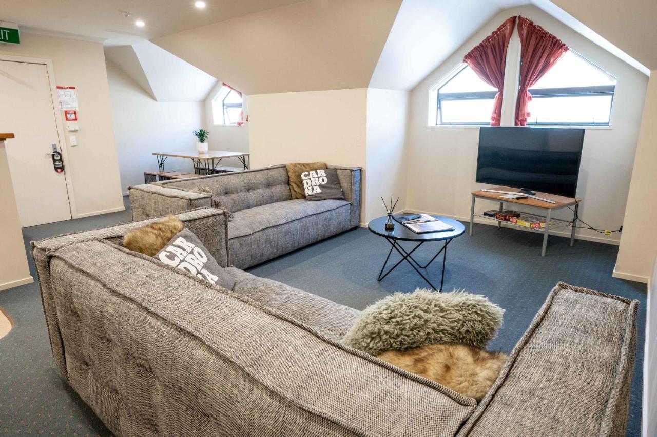 Cardrona Alpine Apartments Luaran gambar