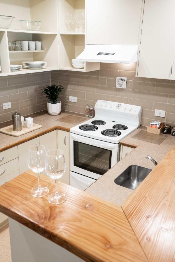 Cardrona Alpine Apartments Luaran gambar